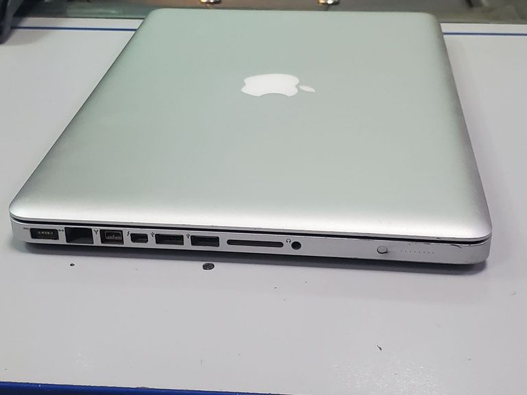Apple macbook pro a1278 13,3" core i5 2,5ghz/ram4gb/ssd512gb/intel hd graphics 4000 Код:01-200804364. Изображение 7