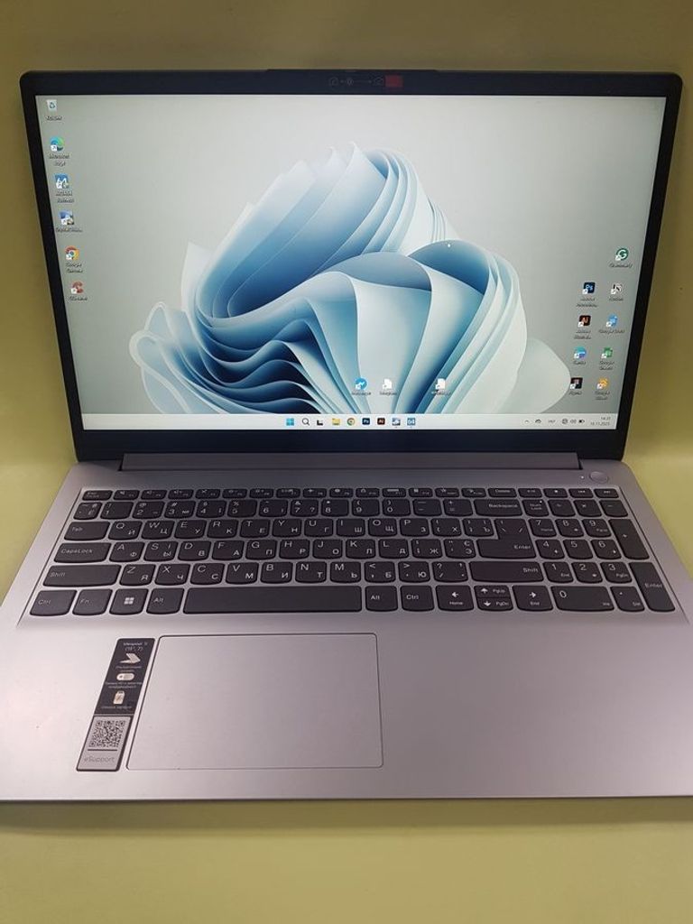 Купить Lenovo ideapad 1 15ijl7 Б/У