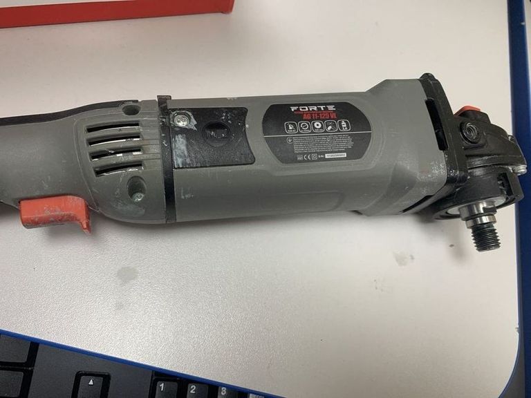 Купить Forte AG 11-125 VL Б/У