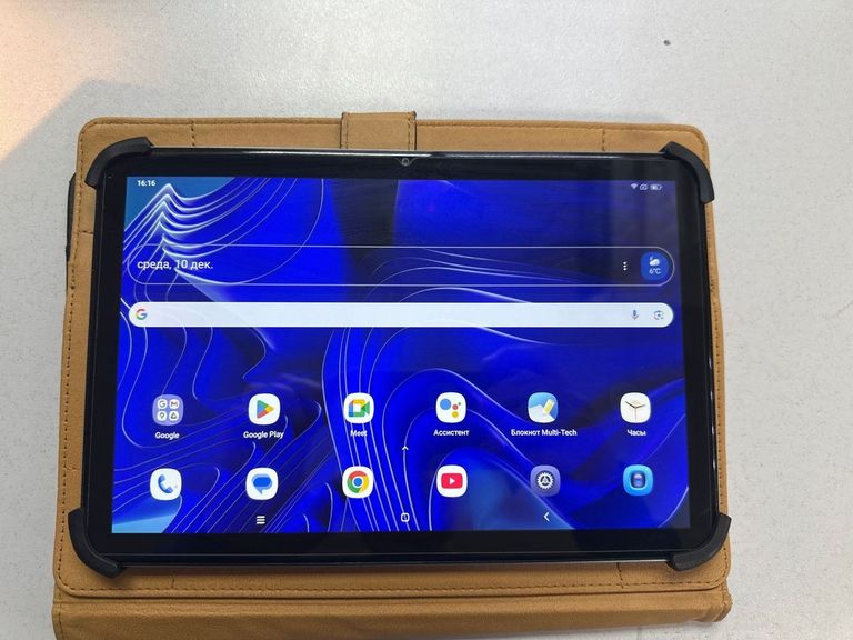 Объявление Blackview oscal pad 10 8/128gb 4g dual sim Б/У
