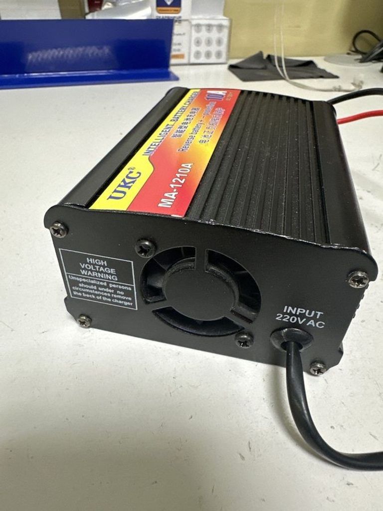 Объявление Ukc ma-1210a Б/У