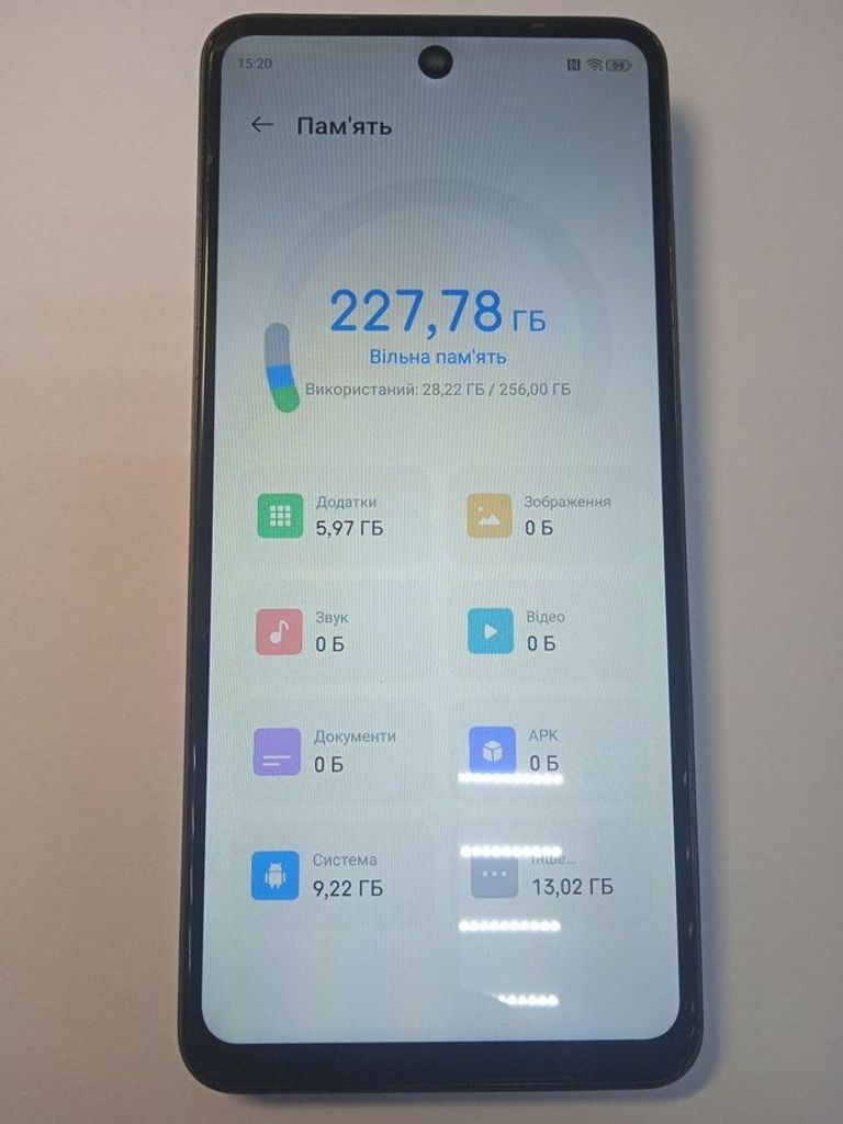 Дешиво Zte nubia focus 5g 6/256gb z2357n с ломбарда