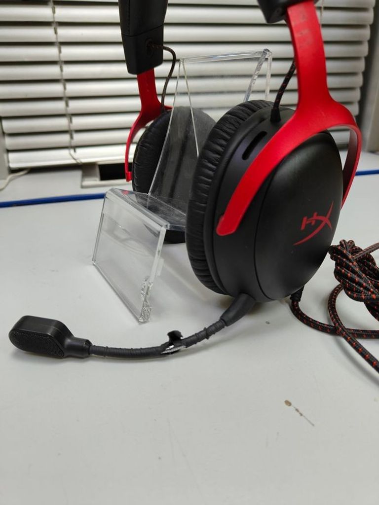 Hyperx cloud iii Код:01-200809488. Изображение 5