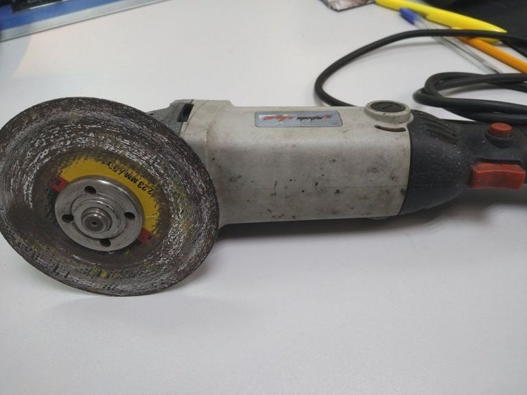 Купить Луч УШМЛ 125/1500Е Б/У