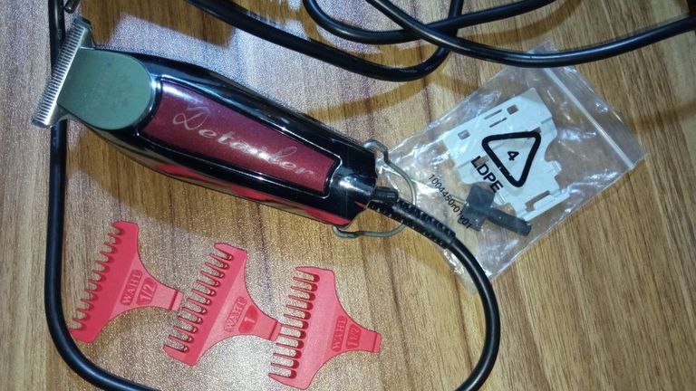 Купить Wahl Detailer  Б/У