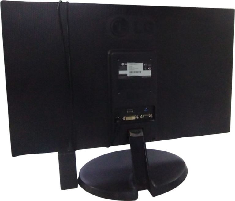 Дешиво Lg 22ea53vq с ломбарда