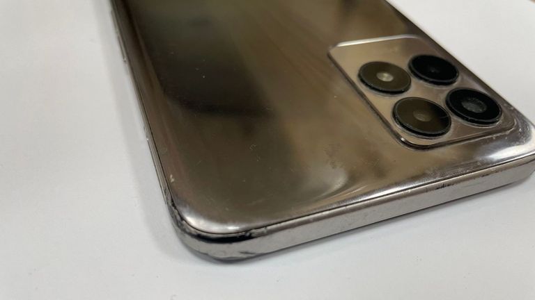 Realme 8i 4/64gb Код:01-200777231. Зображення 15