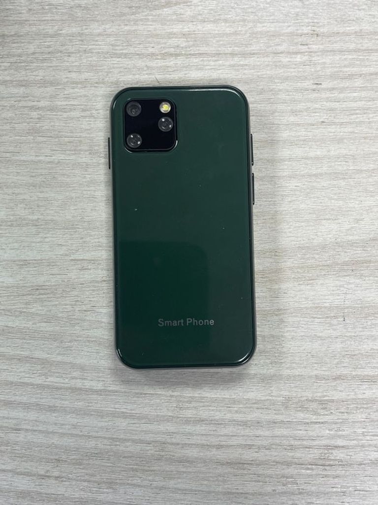 Объявление Servo XS11 Green Б/У