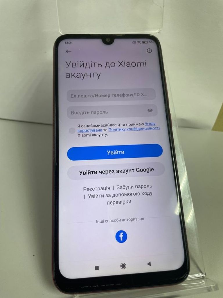 Xiaomi Redmi Note 7 4/64GB Black Код:01-200812516. Изображение 5