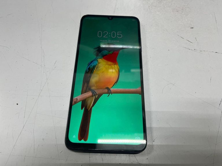 Zte Blade A55 4/128GB Blue Код:01-200770015. Зображення 5