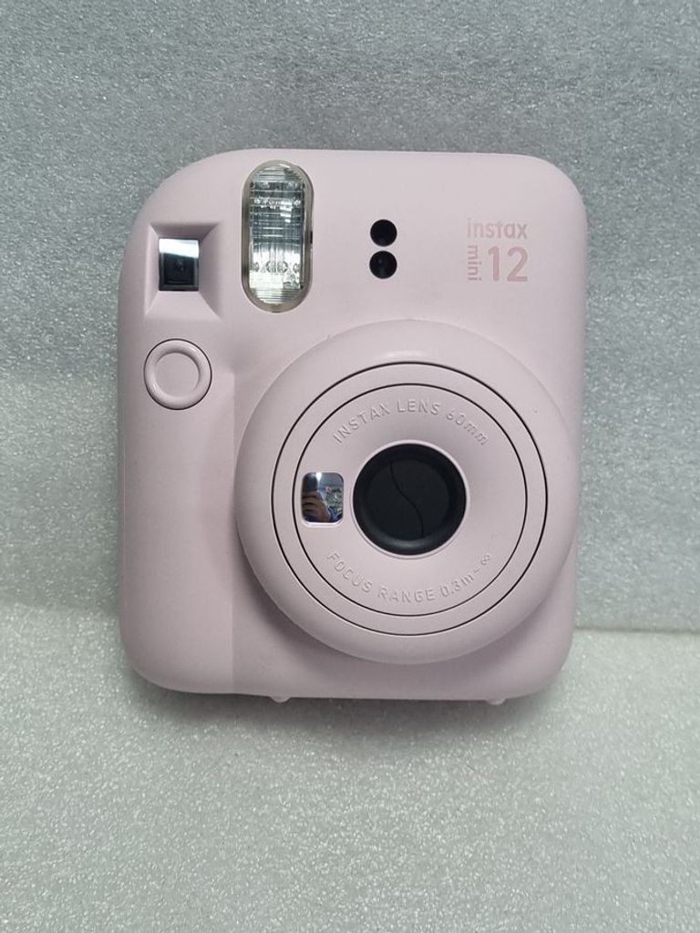 Оголошення Fujifilm instax mini 12 Б/У
