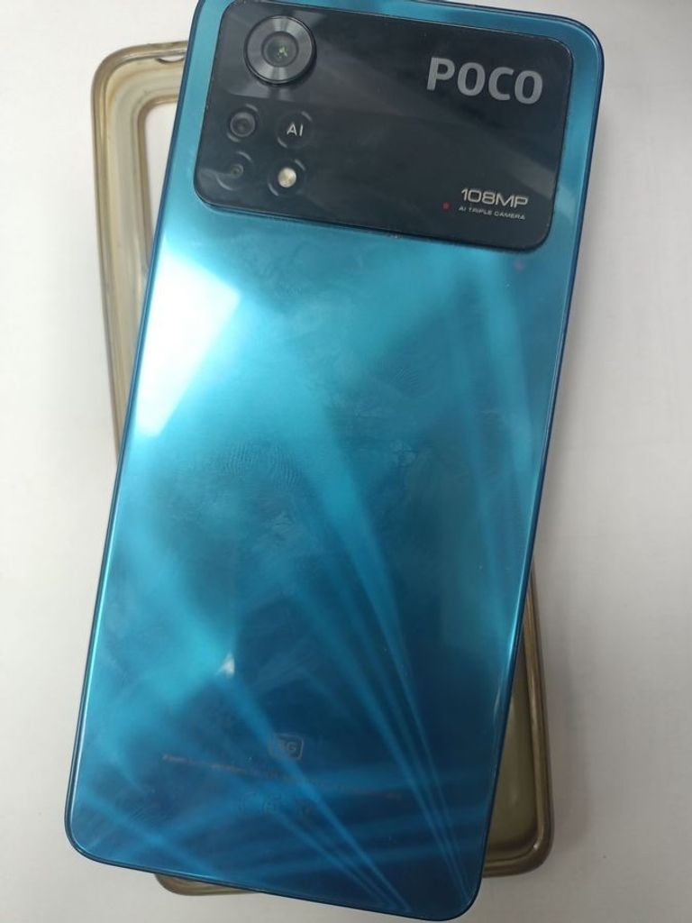 Купити Poco x4 pro 5g 8/256gb Б/У