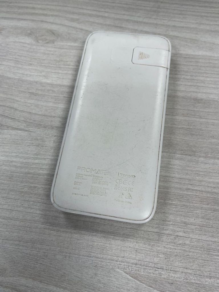 Оголошення Promate torq-10 10000mah Б/У