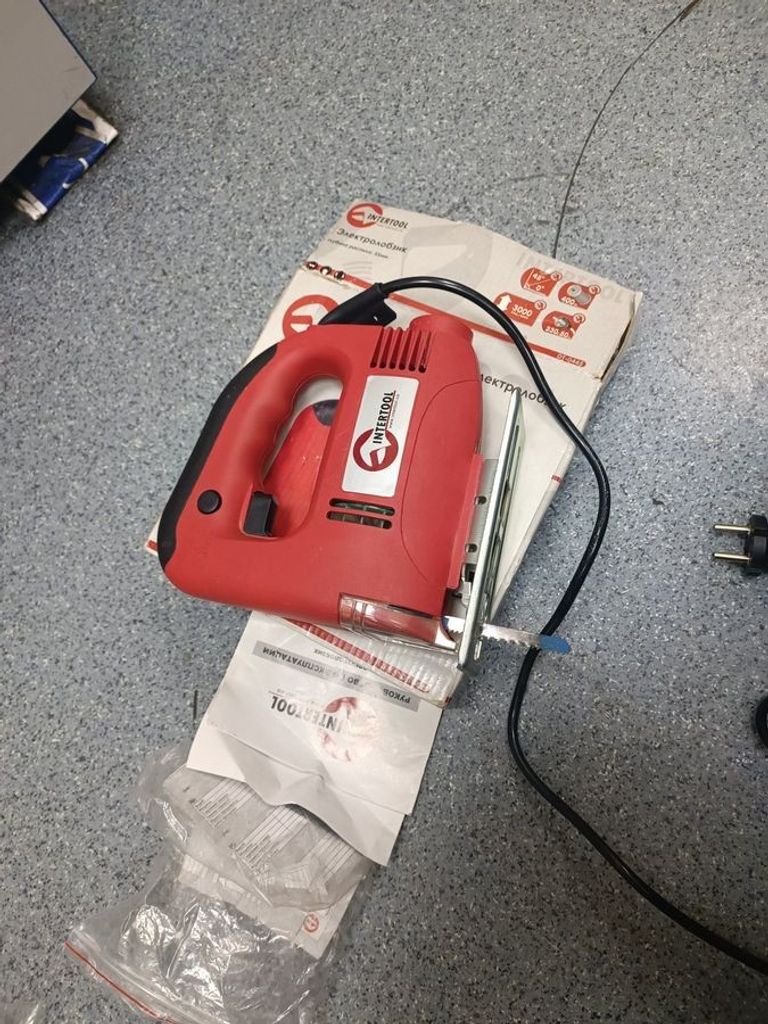 Дешиво Intertool DT-0445 с ломбарда