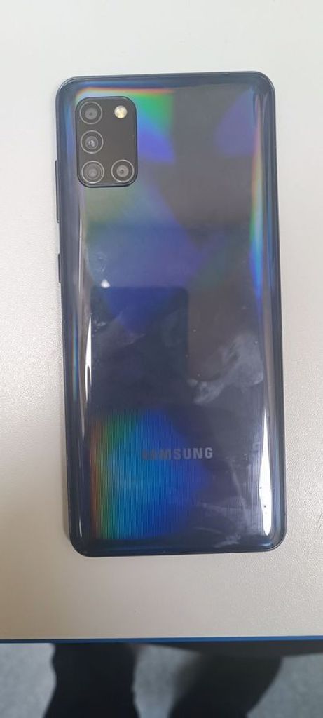 Дешево Samsung galaxy a31 4/64gb з ломбарду
