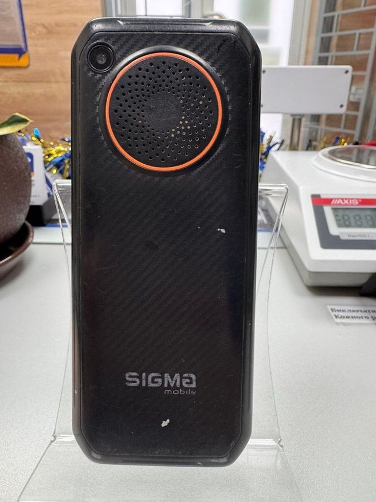 Оголошення Sigma x-style 310 force-orange Б/У