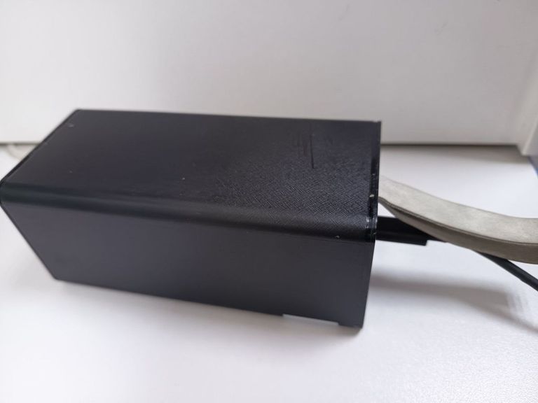 Объявление Hoco J86A 50000mAh 22,5W Black Б/У