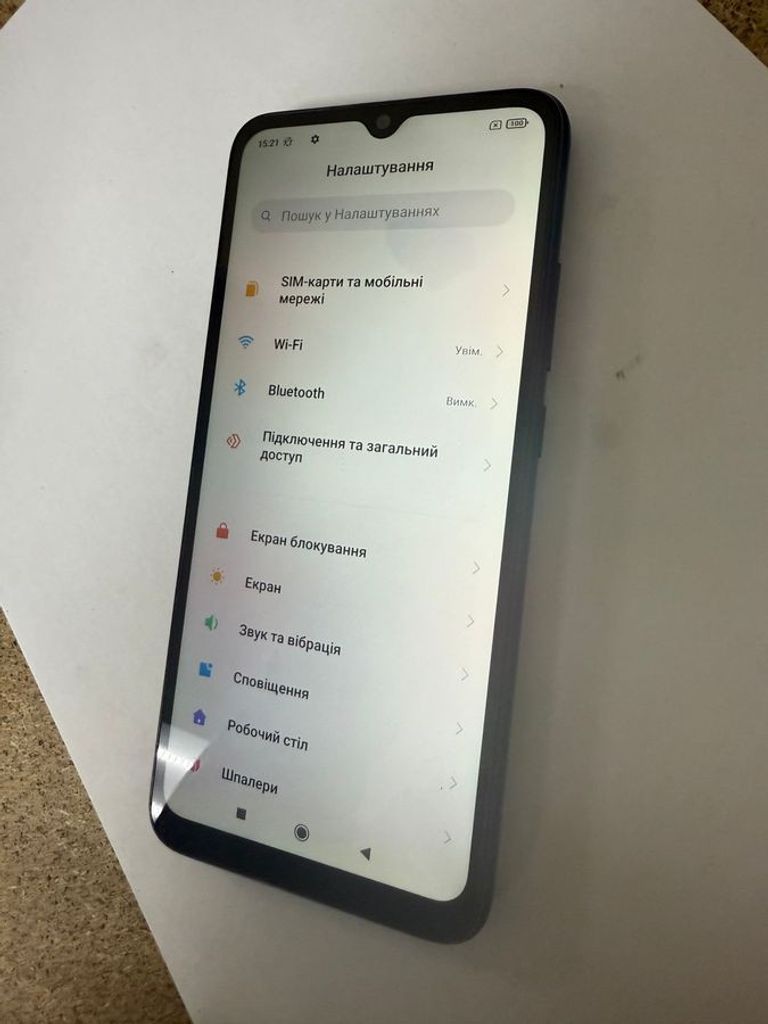 Купить Xiaomi redmi 9a 2/32gb Б/У
