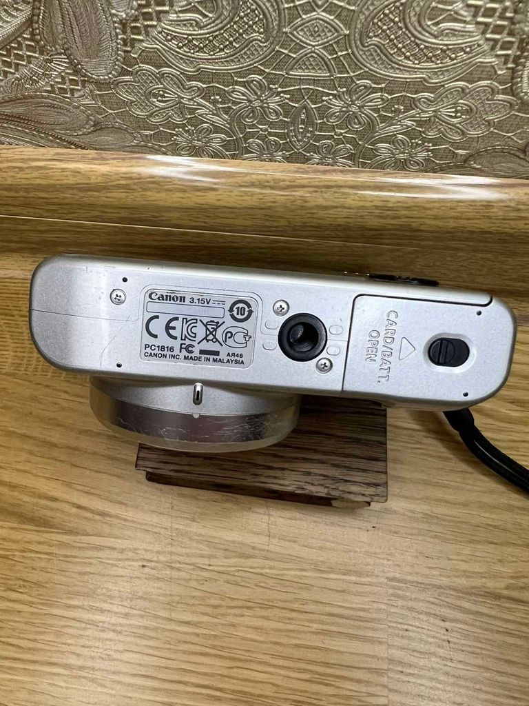 Canon PowerShot SX160 IS Silver Код:null. Изображение 6