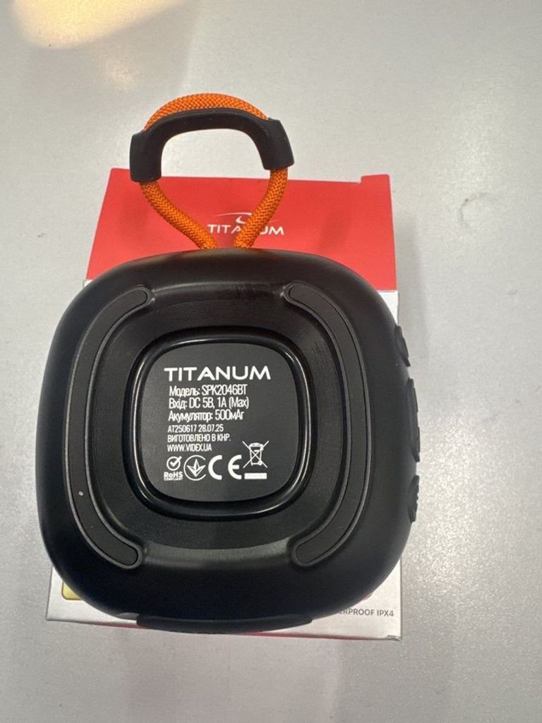 Дешиво Titanum spk2046bt с ломбарда