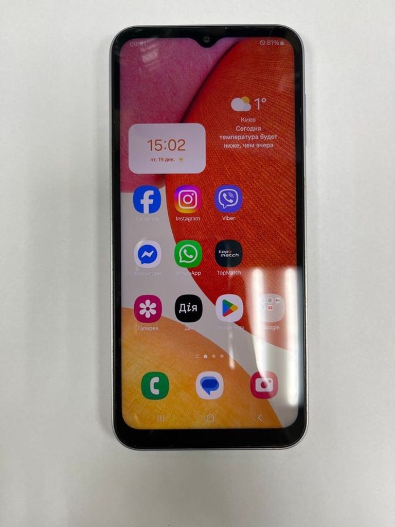 Распродажа Samsung galaxy a14 sm-a145f 4/64gb, продавец Техноскарб