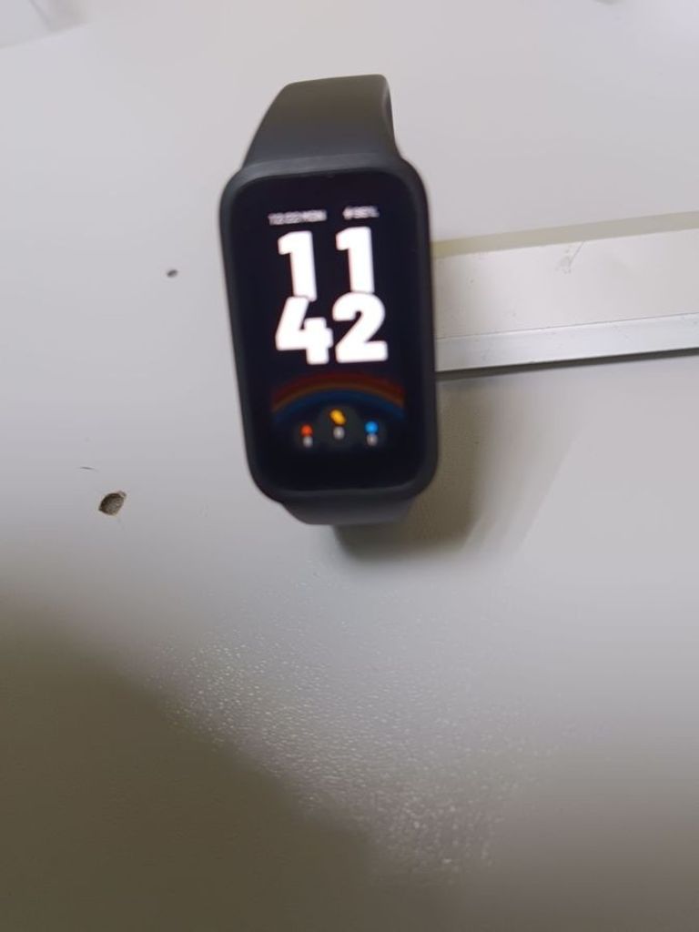 Купить Xiaomi smart band 9 active Б/У