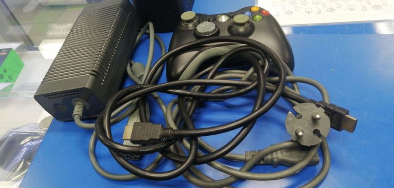 Оголошення Microsoft xbox360 120gb Б/У