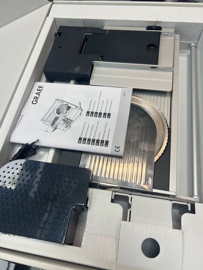 Graef UNA 9 Код:01-200821024. Изображение 7