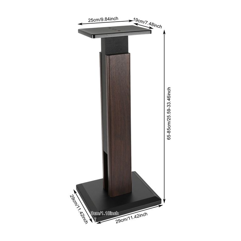 Acoustic stand 85 x 29 x 29 см Код:null. Зображення 9