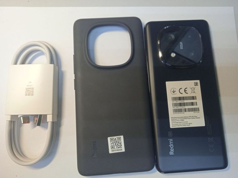 Xiaomi redmi note 14 pro+ 5g 12/512gb Код:01-200822092. Изображение 8