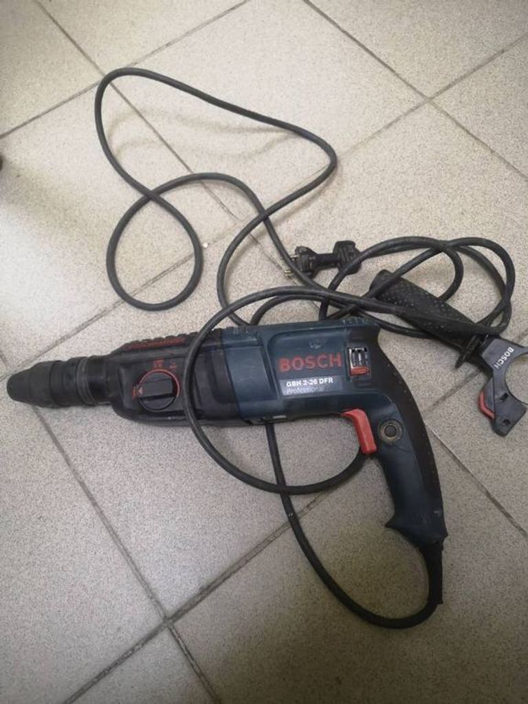 Bosch GBH 2-26 DFR (0615990L2T)