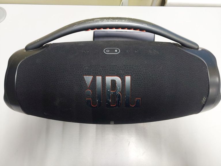 Купити Jbl Boombox 3 Black Б/У
