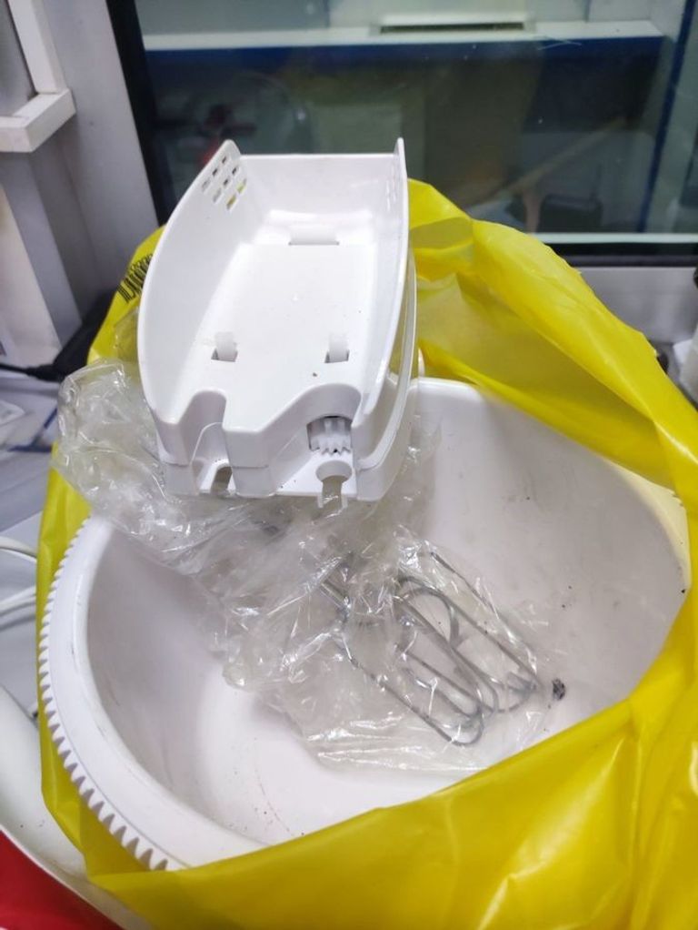 Оголошення Rotex RHM250-K Б/У