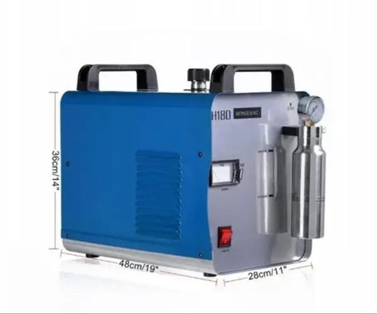 Micro Flame Polisher H180 Код:null. Зображення 8