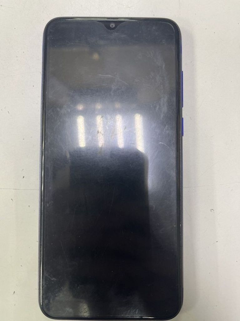 Оголошення Blackview A60 Pro 3/16GB Blue Б/У