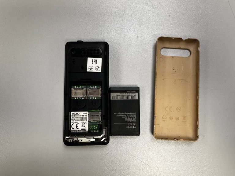 Дешево Tecno t301 з ломбарду