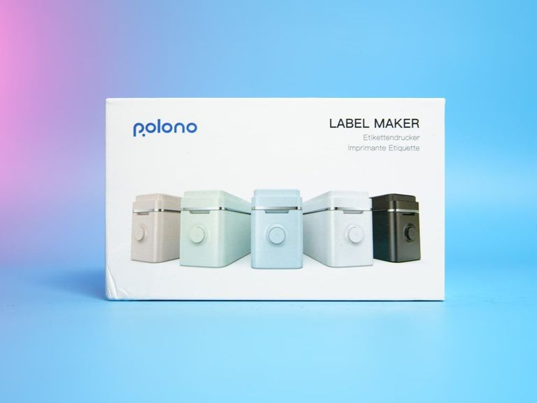 MakeID Label Printer L1-A Bluetooth USB зі стрічкою 16 мм Код:null. Изображение 7