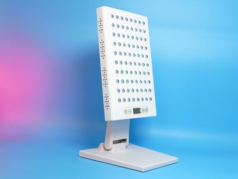 Оголошення HY-400W — 80 двочипових світлодіодів для розслаблення тіла та здоров'я шкіри. Нова. Б/У