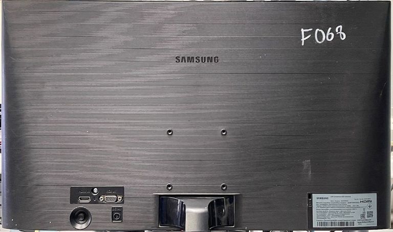 Дешиво Samsung s24f350fhi с ломбарда