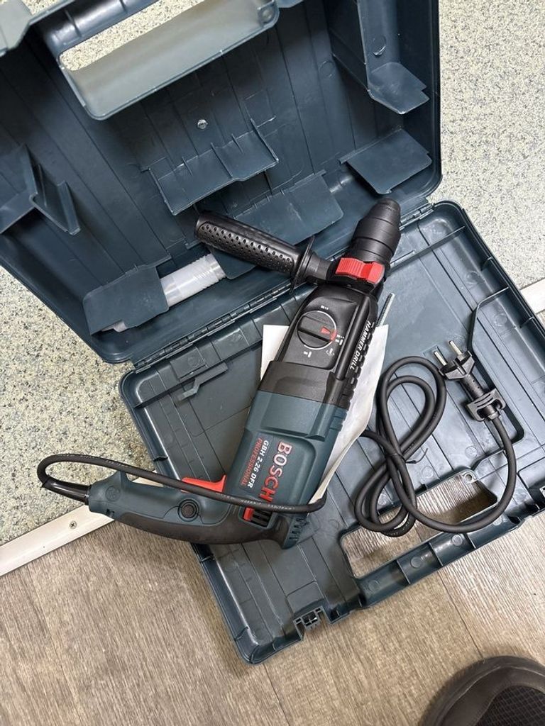 Розпродаж Bosch (Копія) gbh 2-26 dfr, продавець Техноскарб