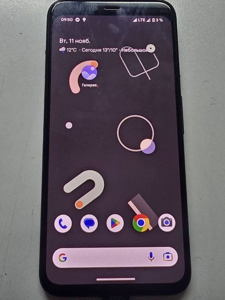 Купити Google pixel 4 6/64gb Б/У