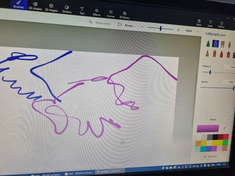 Wacom one by small Код:01-200833204. Изображение 17