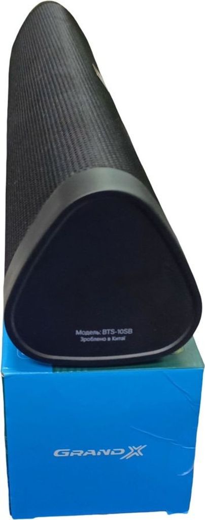 Дешиво Grand-x BTS-10SB с ломбарда