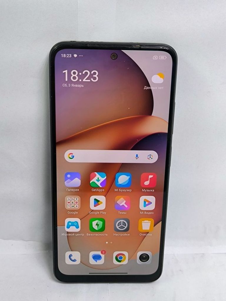 Купити Xiaomi redmi note 12s 8/256gb Б/У