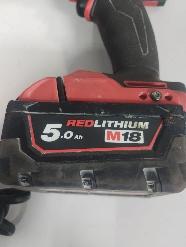 Milwaukee m18 fuel fpd3-0x Код:01-200829293. Зображення 9