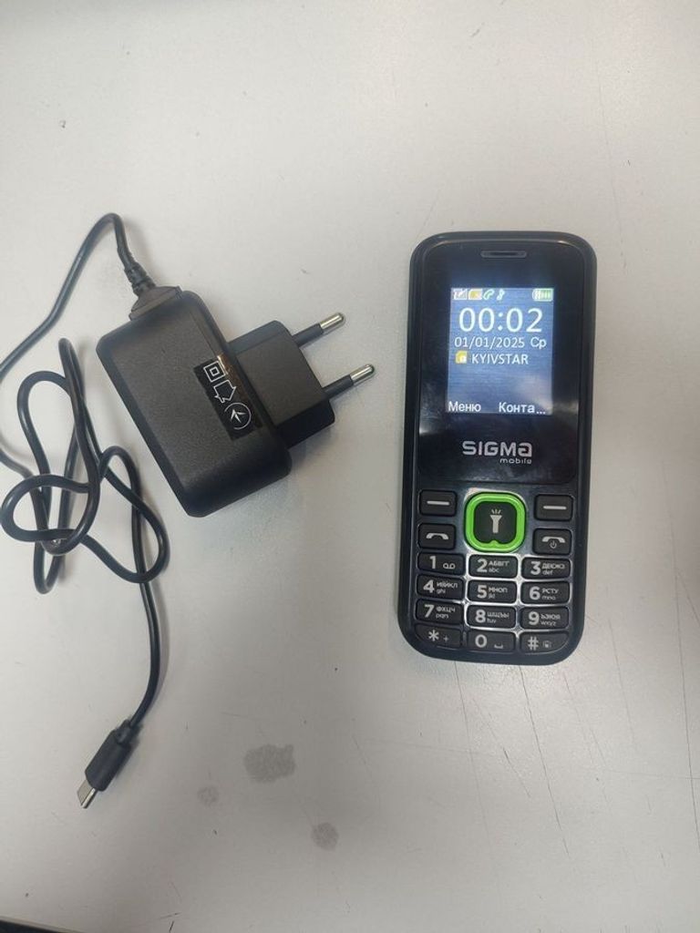 Купити Sigma x-style 171 mini Б/У