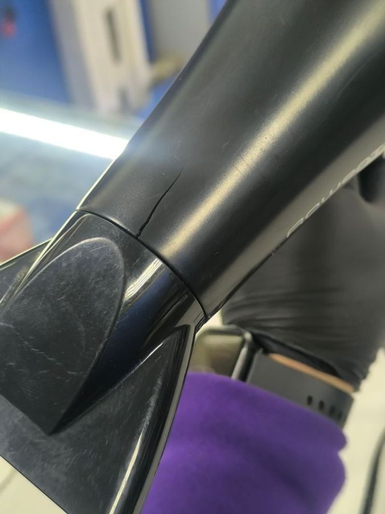 Дешиво Rowenta cv 5712 с ломбарда