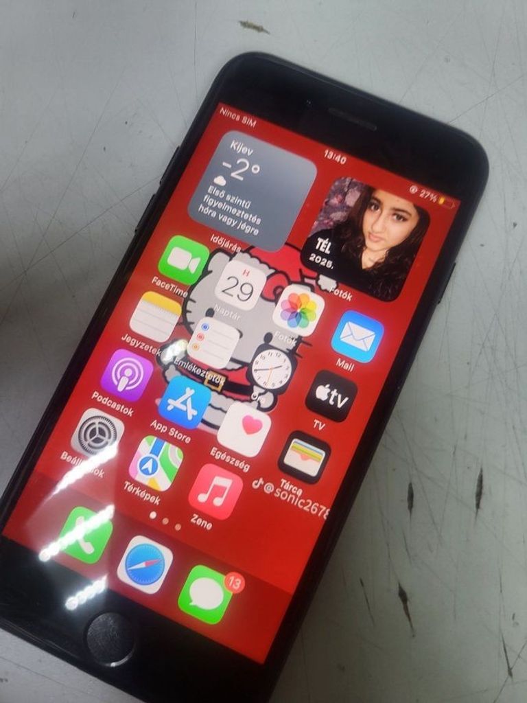 Купити Apple iphone 7 32gb Б/У