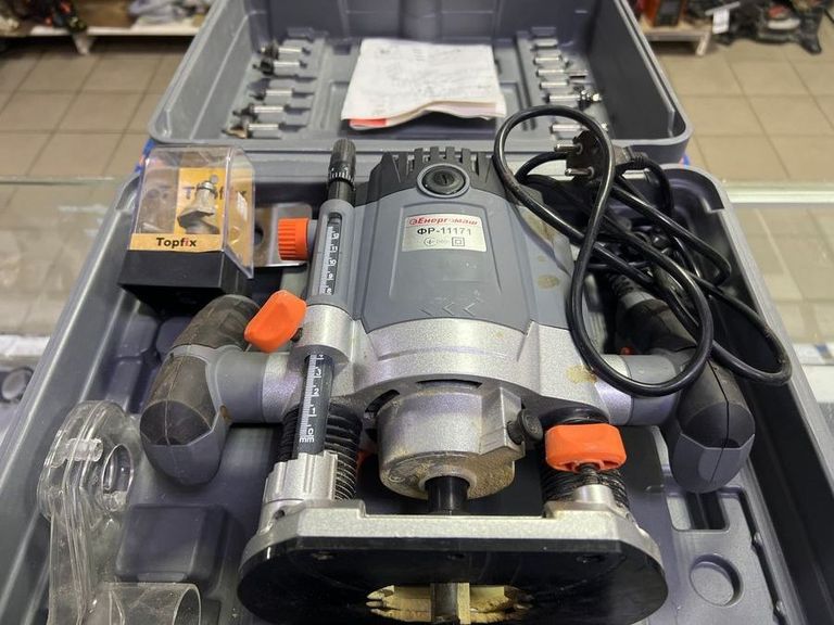 Купити Энергомаш ФР-11171 Б/У