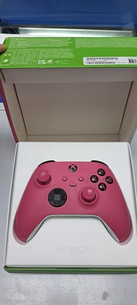 Купить Microsoft xbox series x s wireless controller Б/У